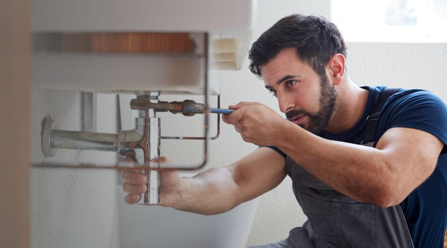 Professional bathroom faucet installation in Makinen, MN